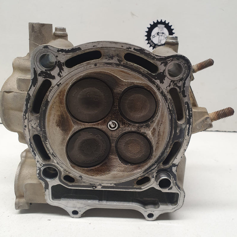culasse en l'état suzuki 450 ltr-6