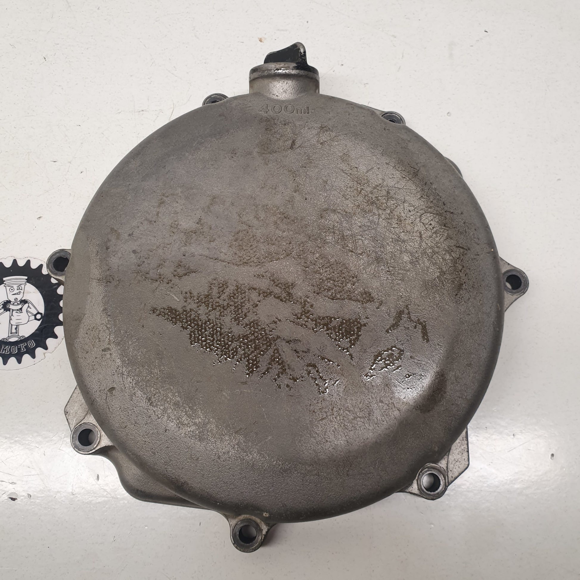 couvercle embrayage suzuki 450 ltr-1