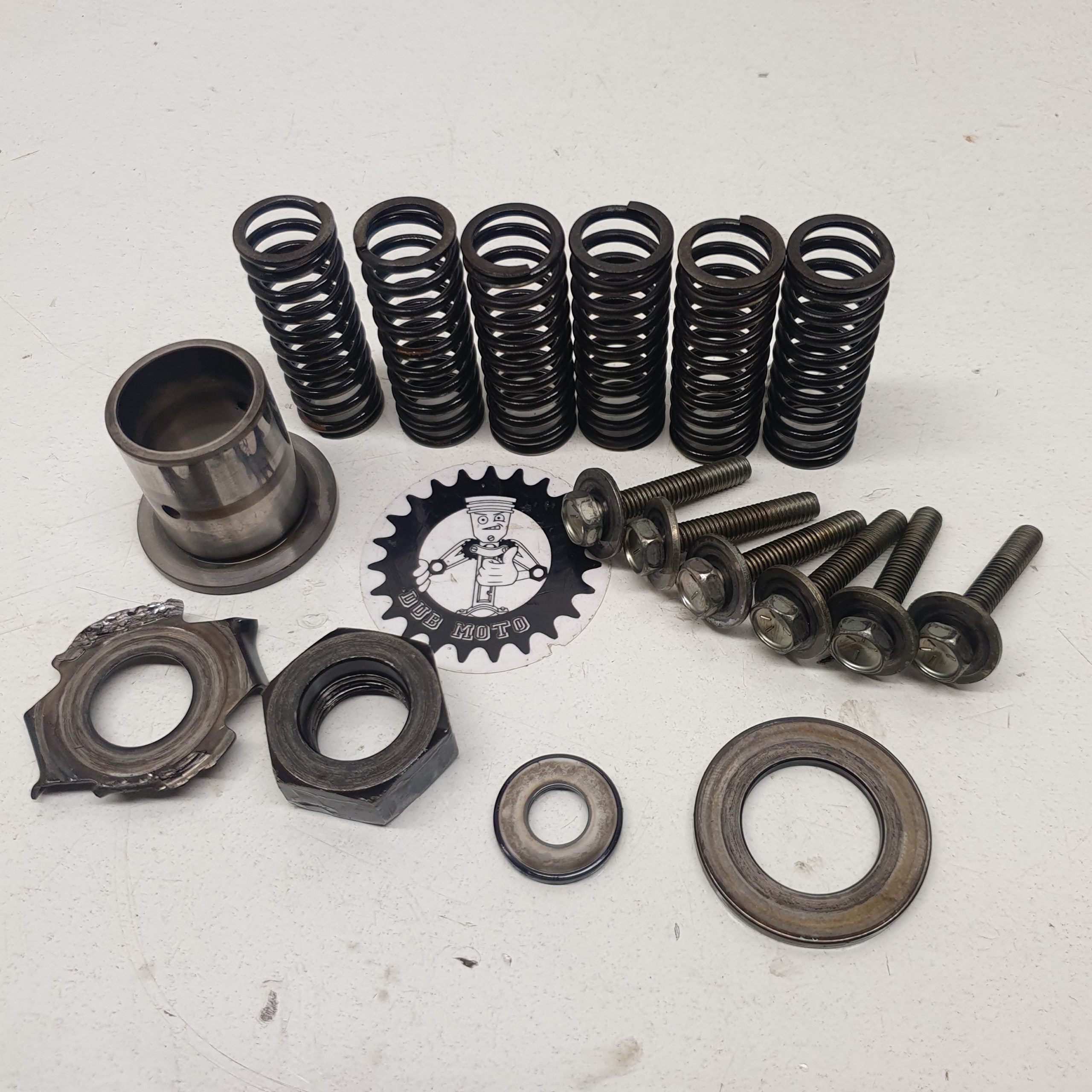 élément embrayage suzuki 450 ltr