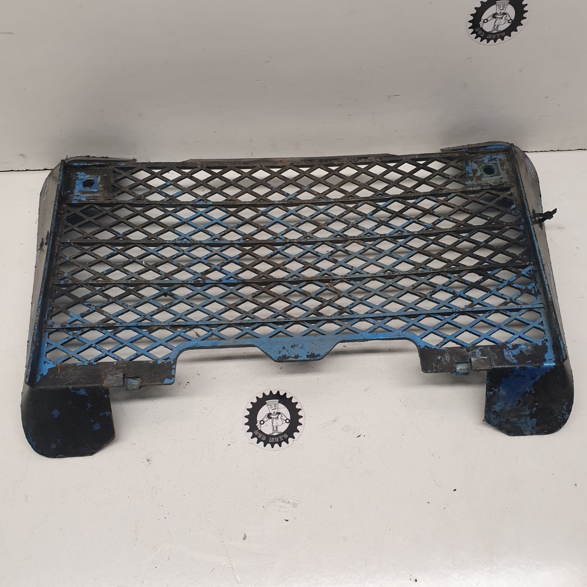 grille radiateur suzuki 450 ltr-1