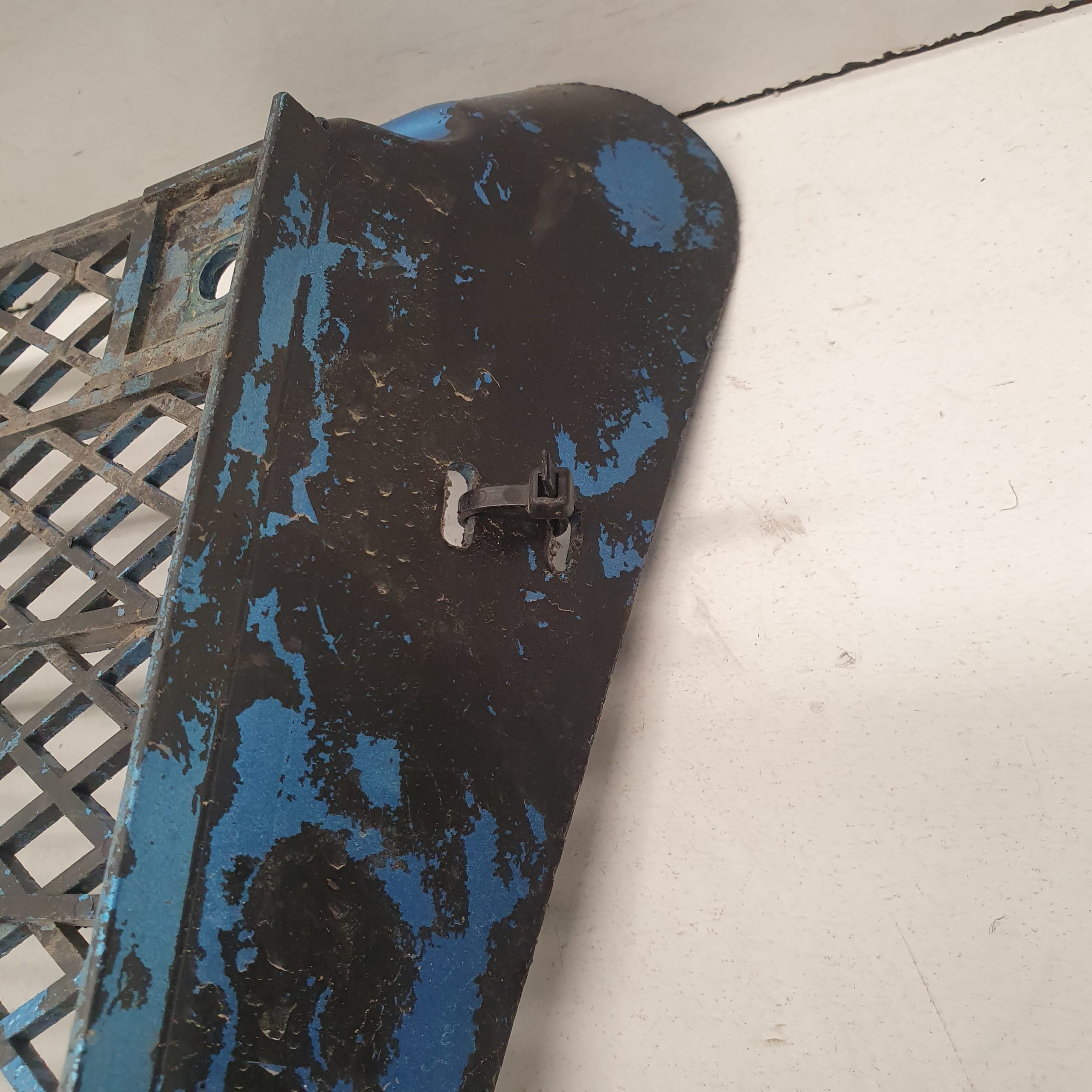 grille radiateur suzuki 450 ltr-2