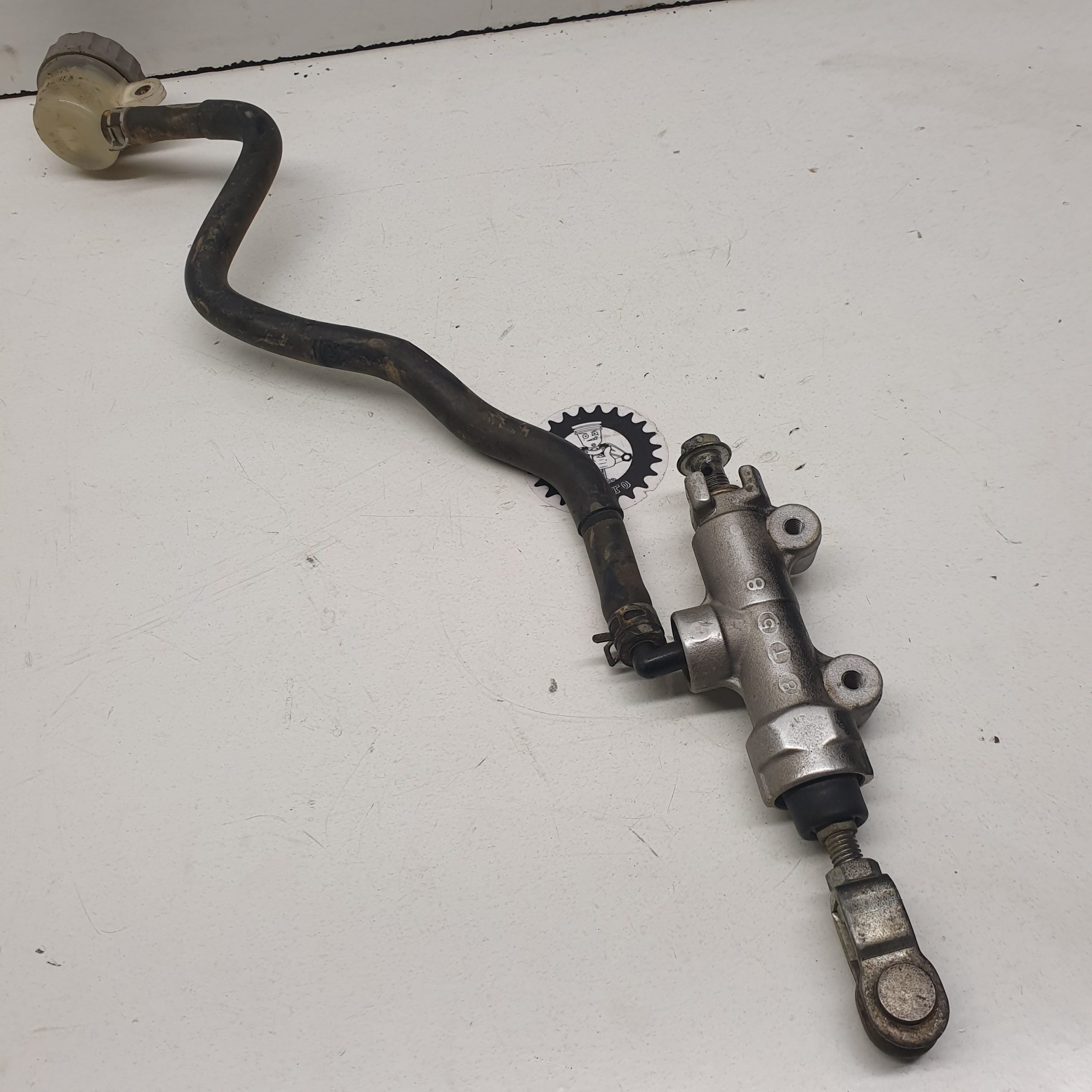 maitre cylindre arrière suzuki 450 ltr