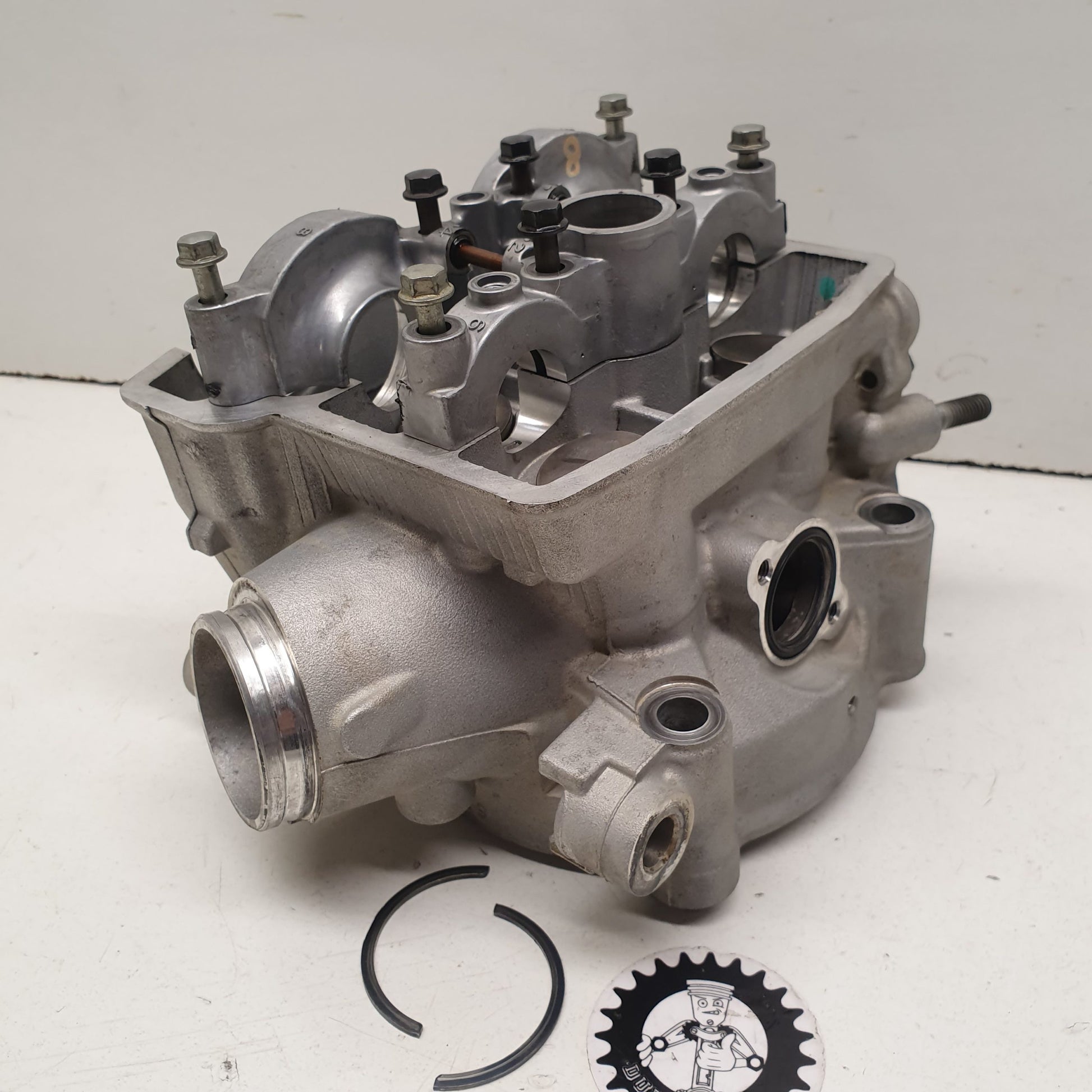 culasse kawasaki 450 kfx 2008-1