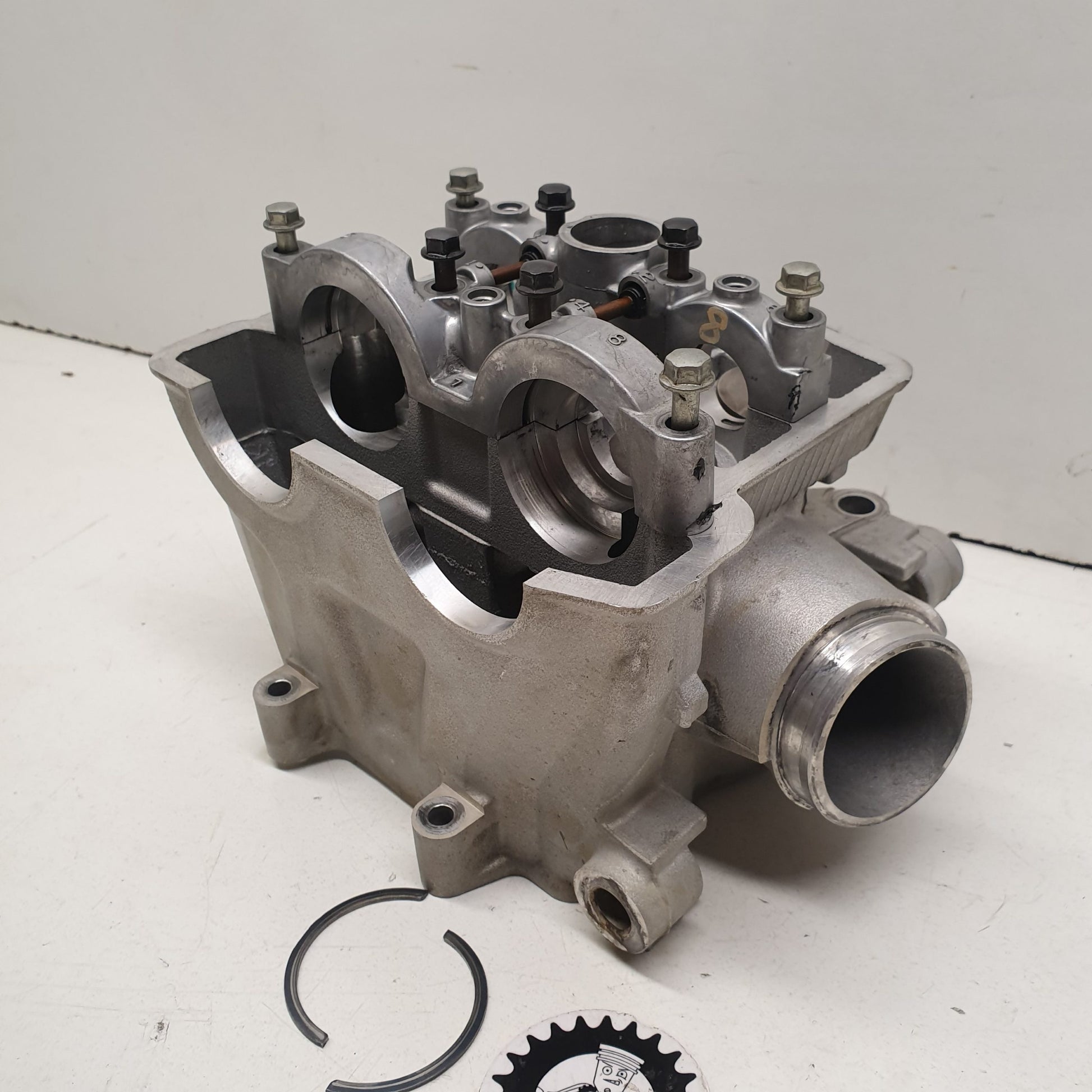 culasse kawasaki 450 kfx 2008-2