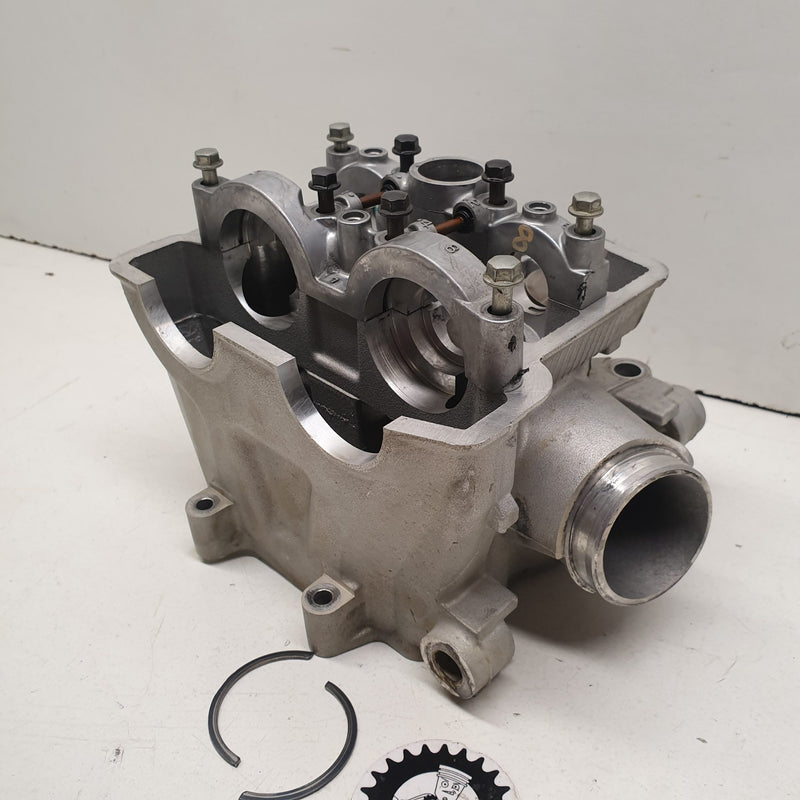culasse kawasaki 450 kfx 2008-2