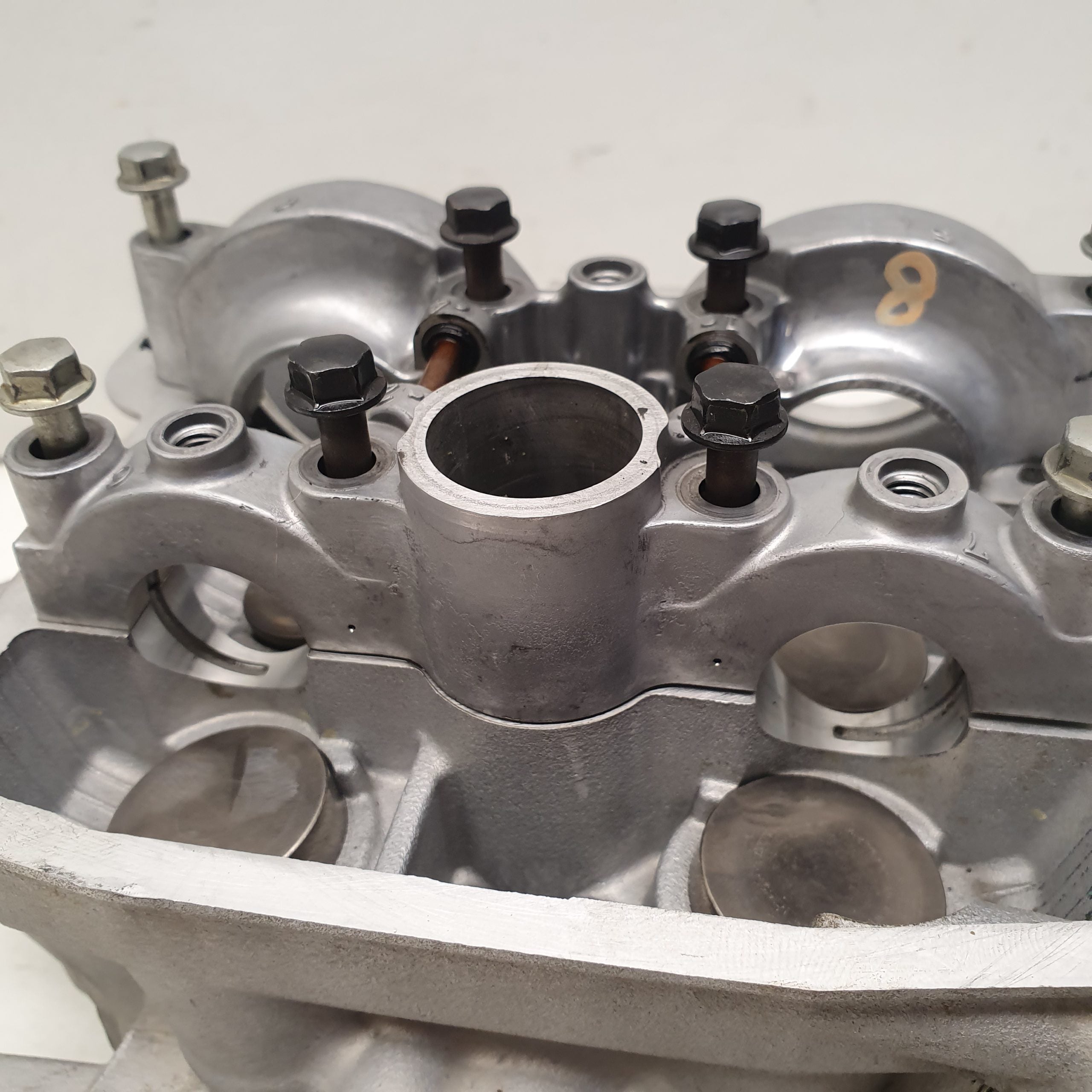 culasse kawasaki 450 kfx 2008-3