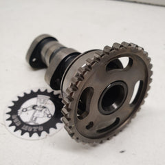 arbre a came kawasaki 450 kfx 2008-1