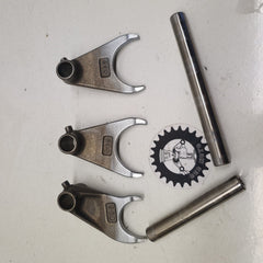 fourchettes kawasaki 450 kfx 2008-1