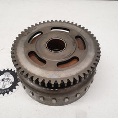 rotor cloche allumage, roue libre kawasaki 450 kfx-1