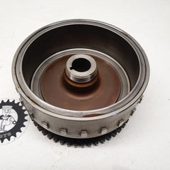 rotor cloche allumage, roue libre kawasaki 450 kfx-2