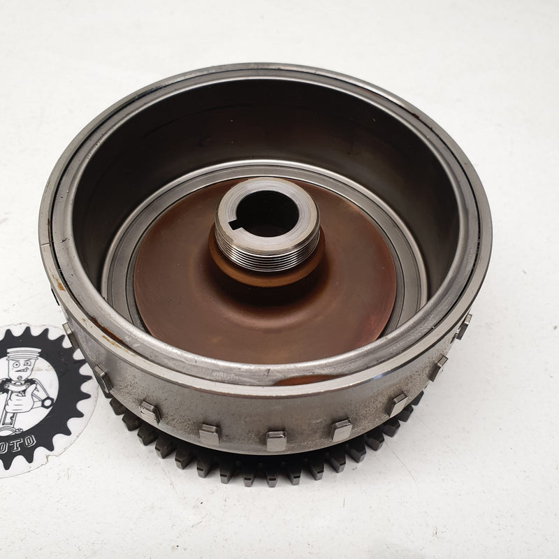 rotor cloche allumage, roue libre kawasaki 450 kfx-2
