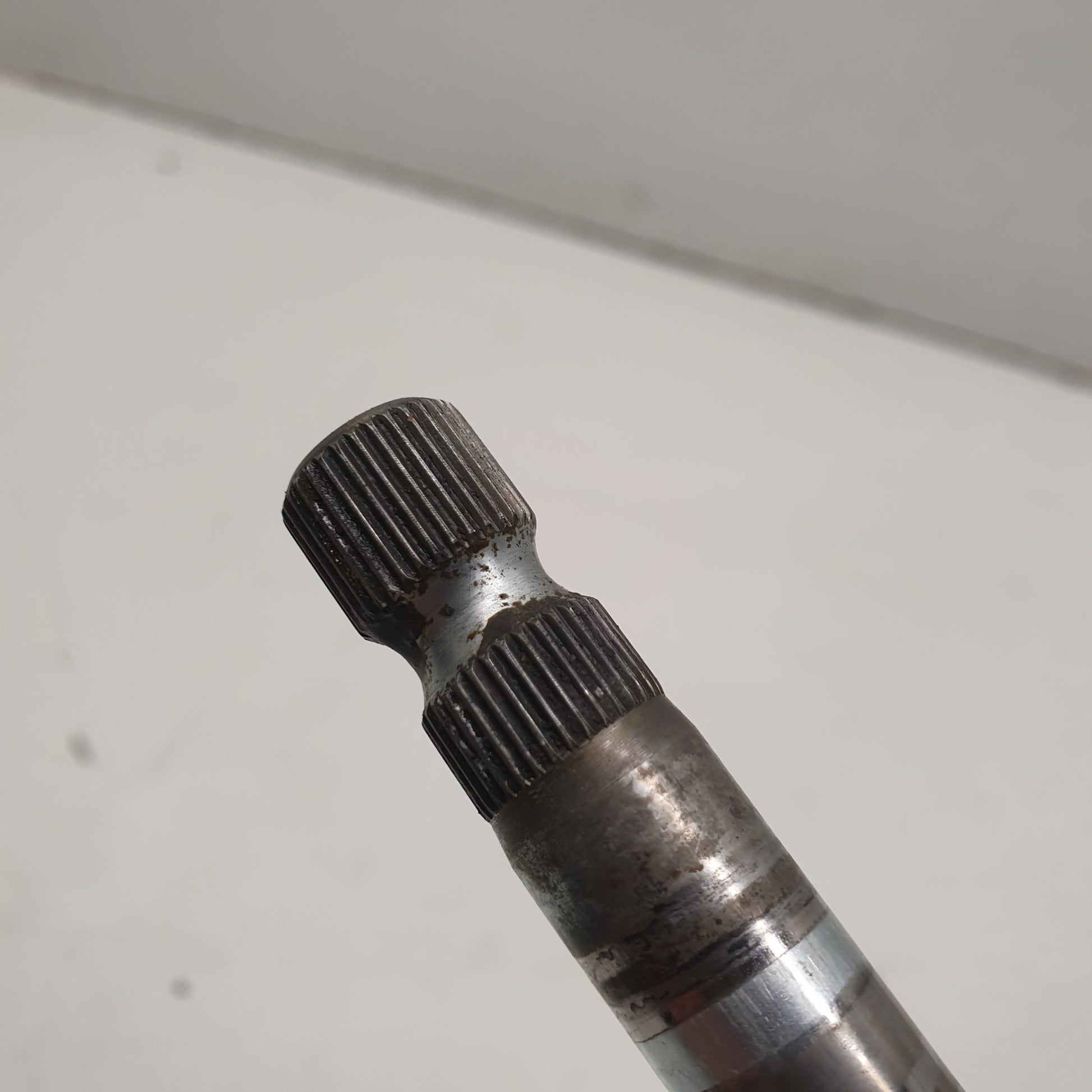 axe de selecteur kawasaki 450 kfx 2008-2