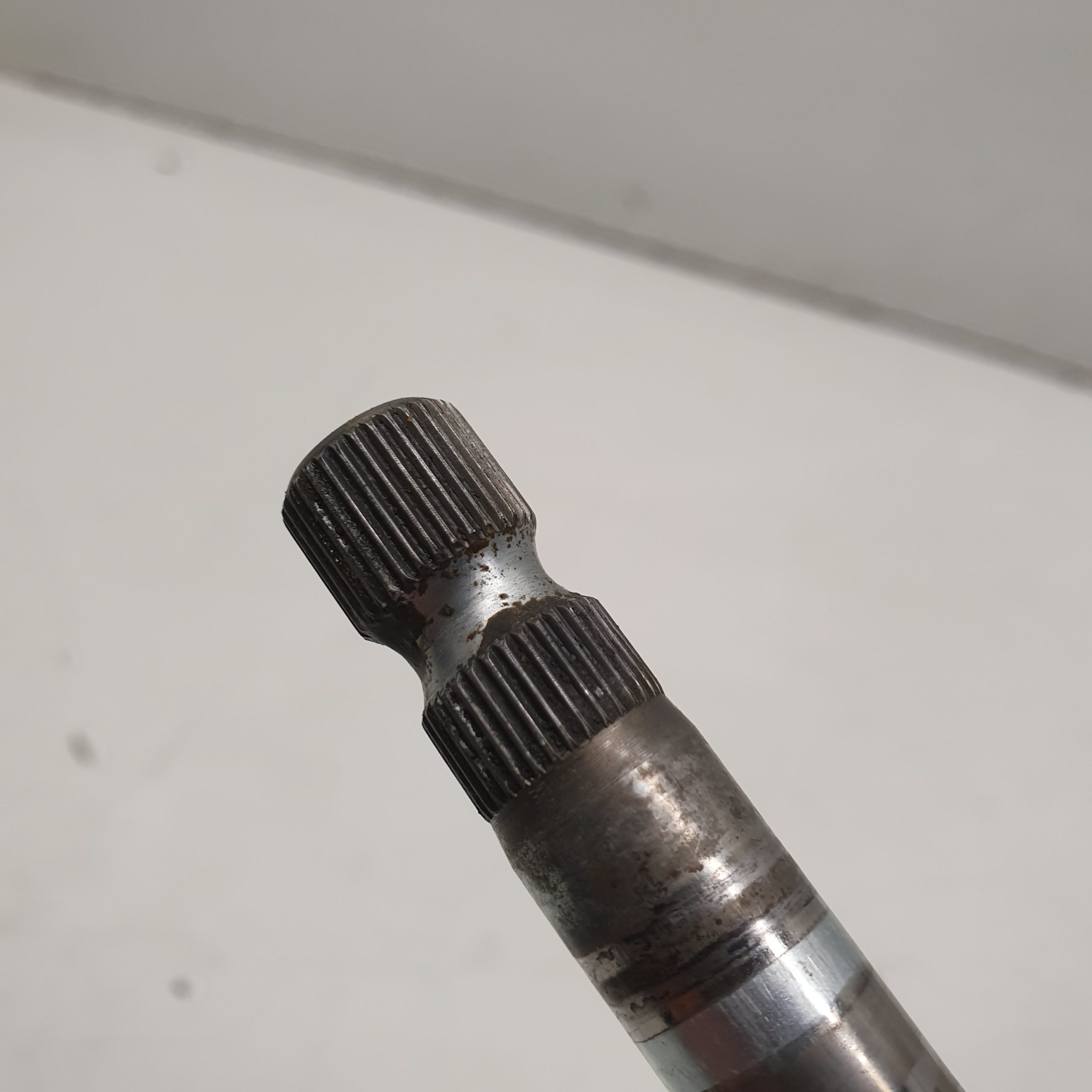axe de selecteur kawasaki 450 kfx 2008