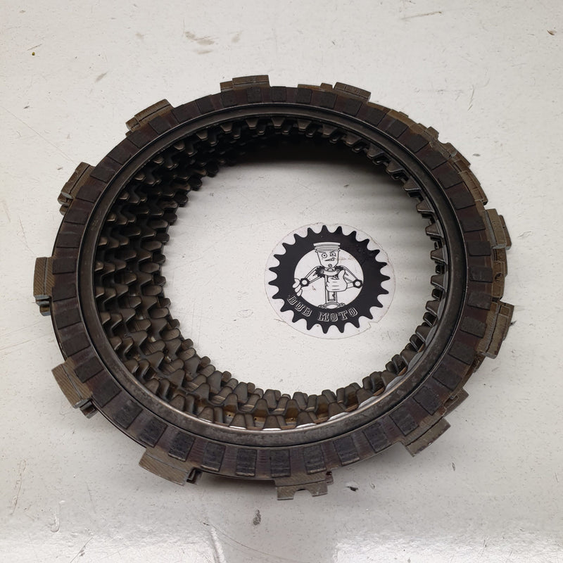 disque embrayage kawasaki 450 kfx 2008-1