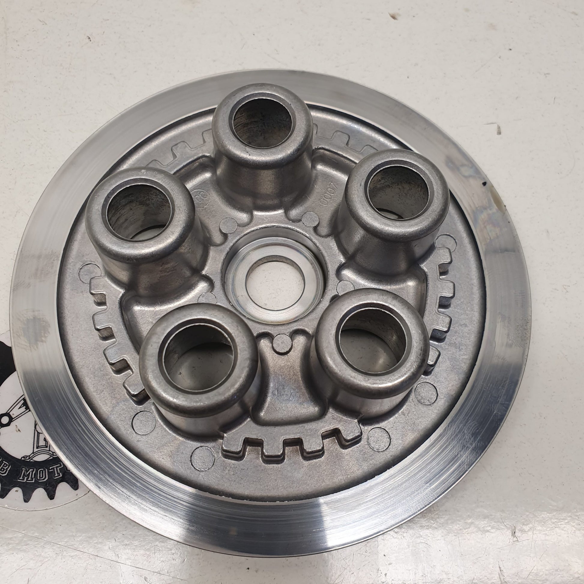 plateau embrayage kawasaki 450 kfx 2008-2
