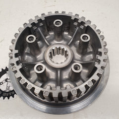 noix embrayage kawasaki 450 kfx 2008-1