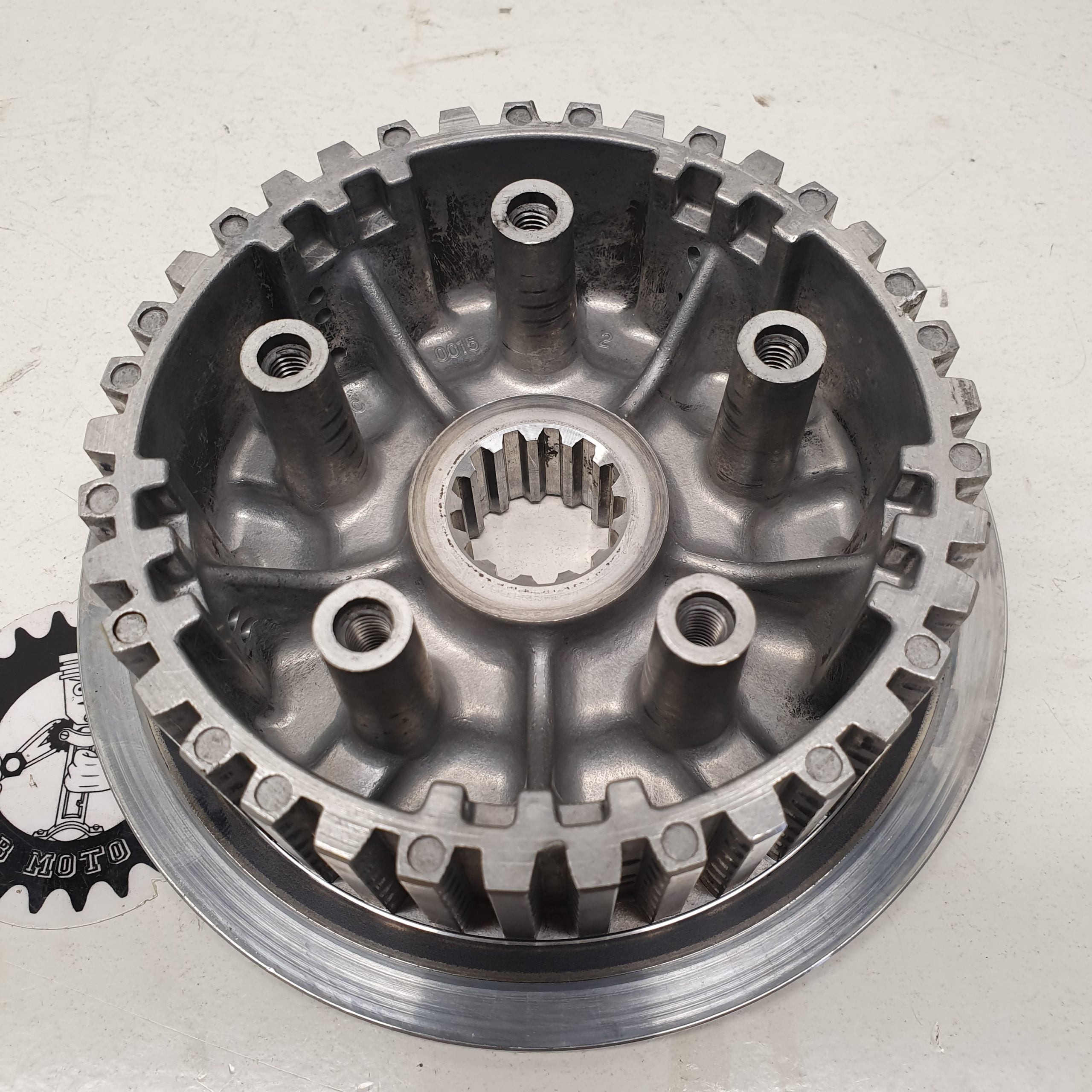 noix embrayage kawasaki 450 kfx 2008
