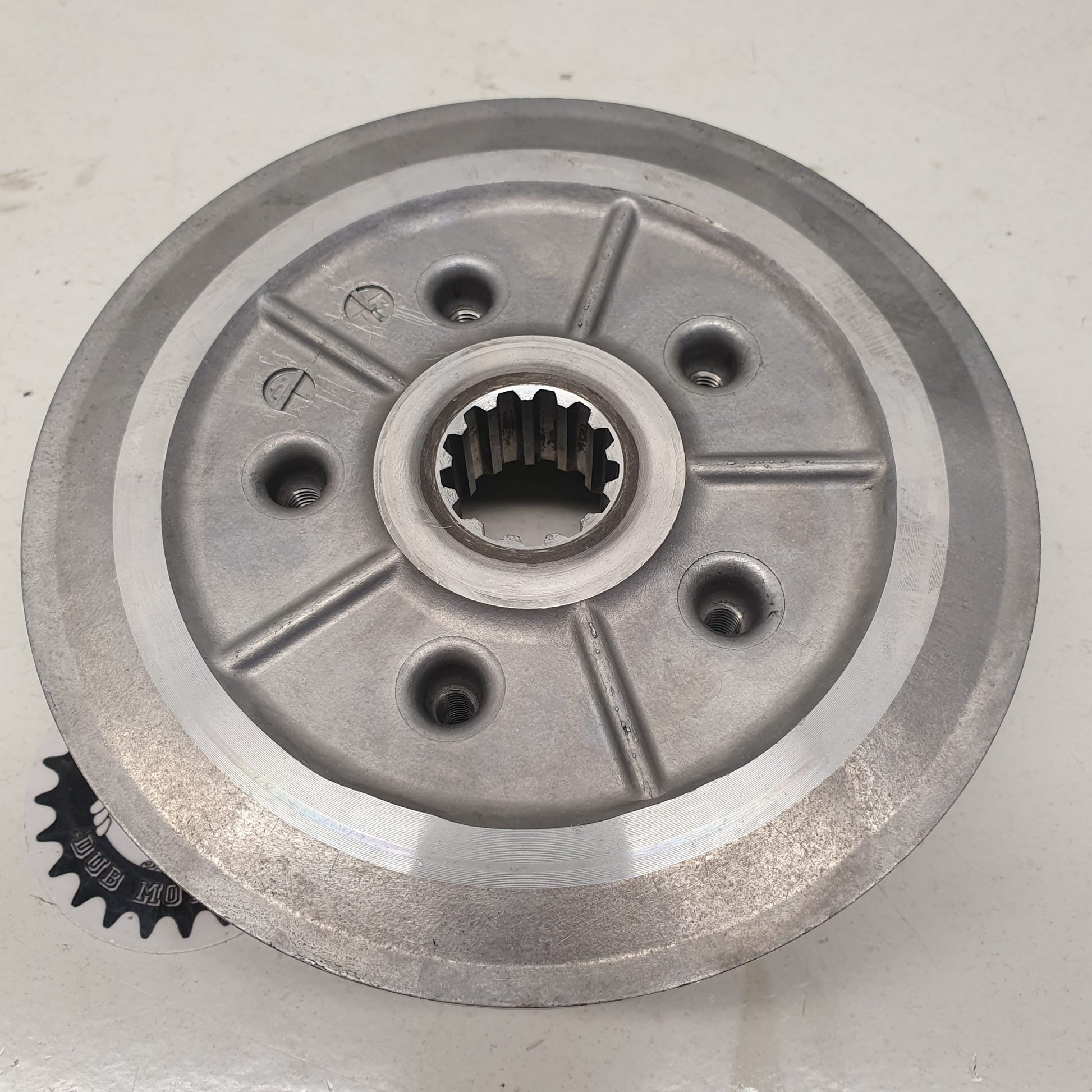 noix embrayage kawasaki 450 kfx 2008-2