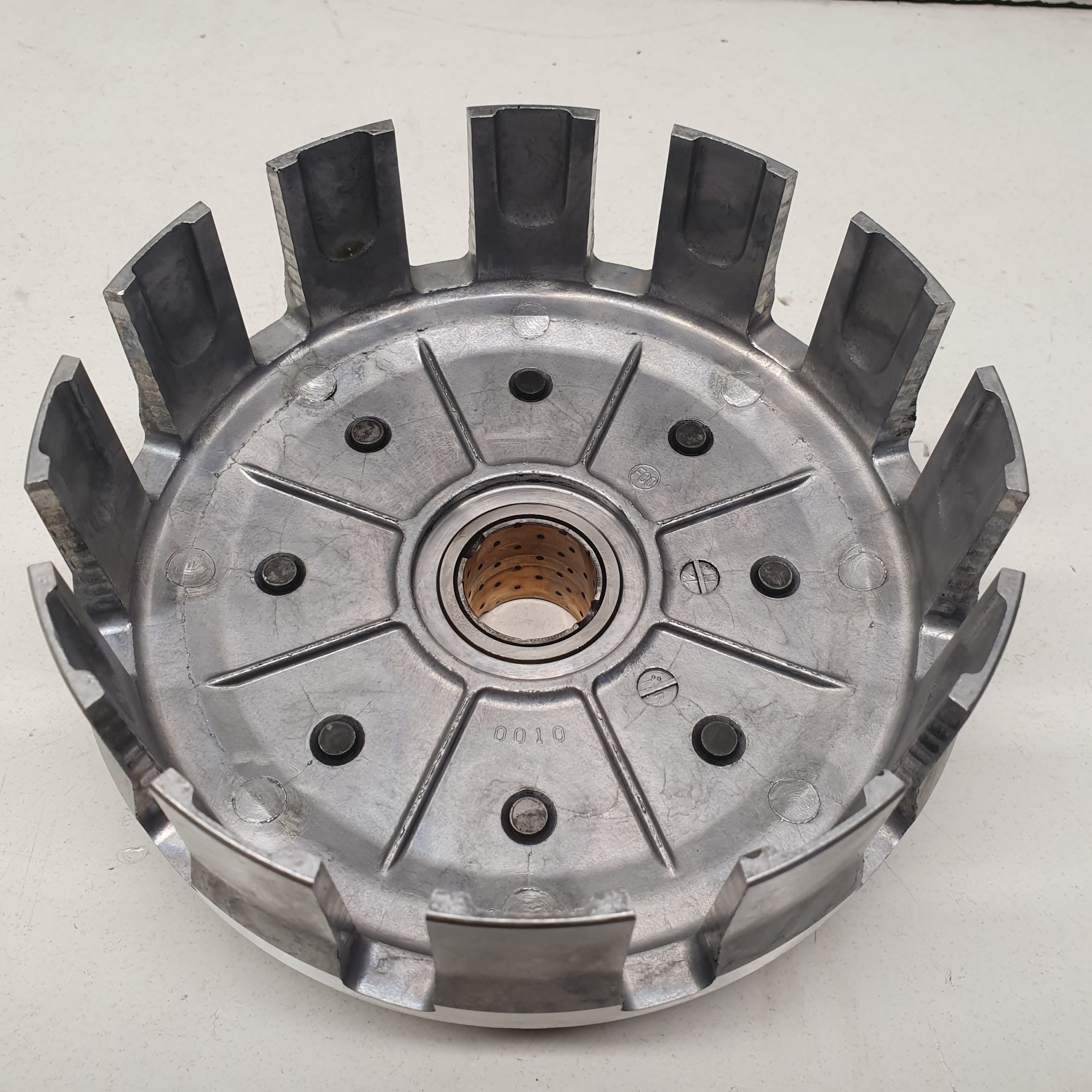 cloche embrayage kawasaki 450 kfx 2008