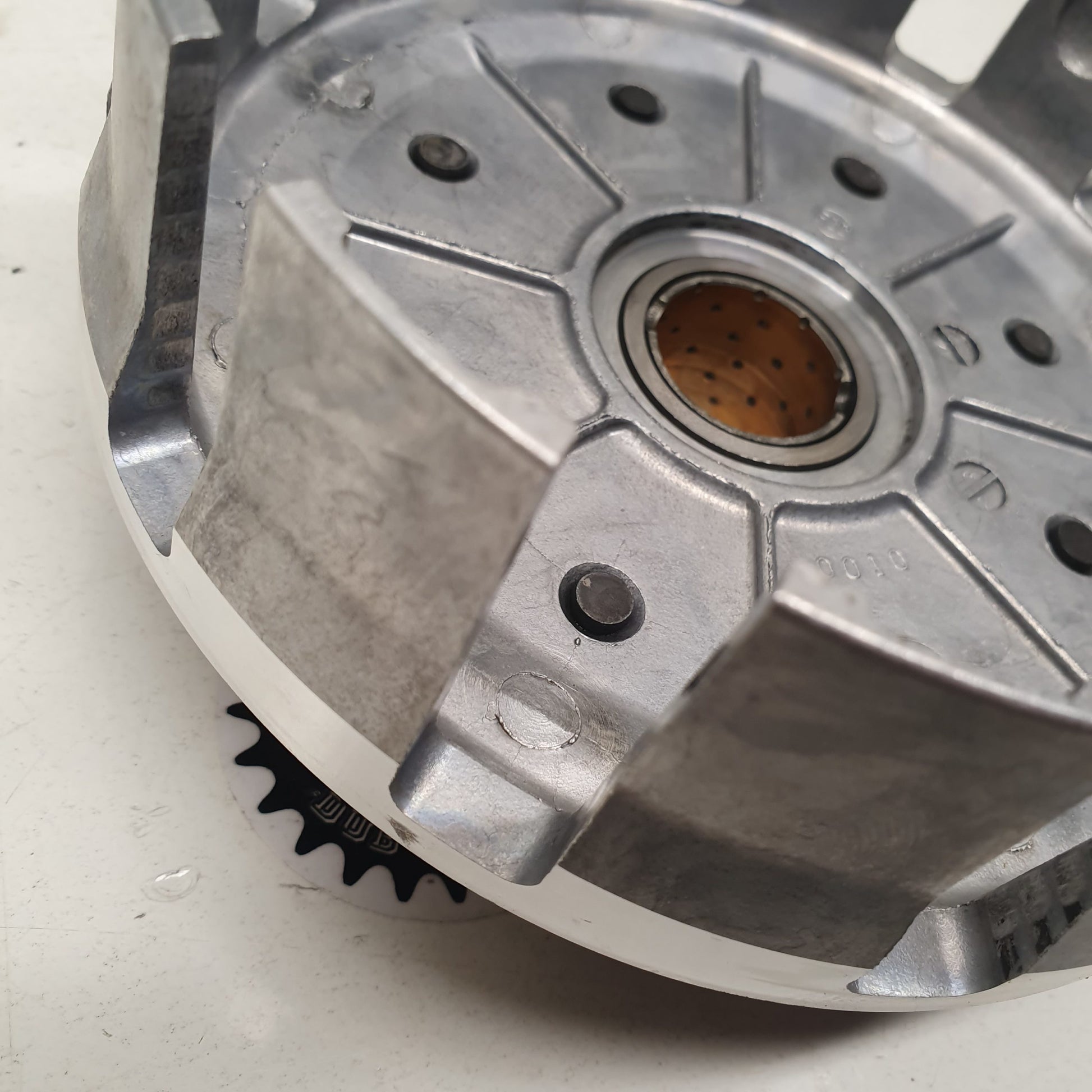 cloche embrayage kawasaki 450 kfx 2008-2