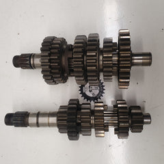 boite de vitesse kawasaki 450 kfx 2008-1