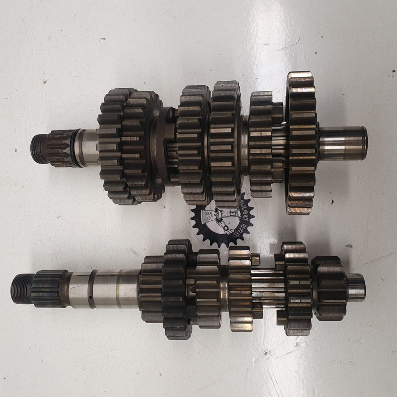 boite de vitesse kawasaki 450 kfx 2008-1