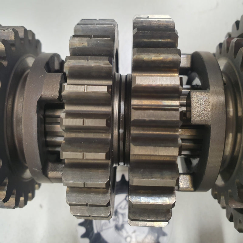 boite de vitesse kawasaki 450 kfx 2008-3