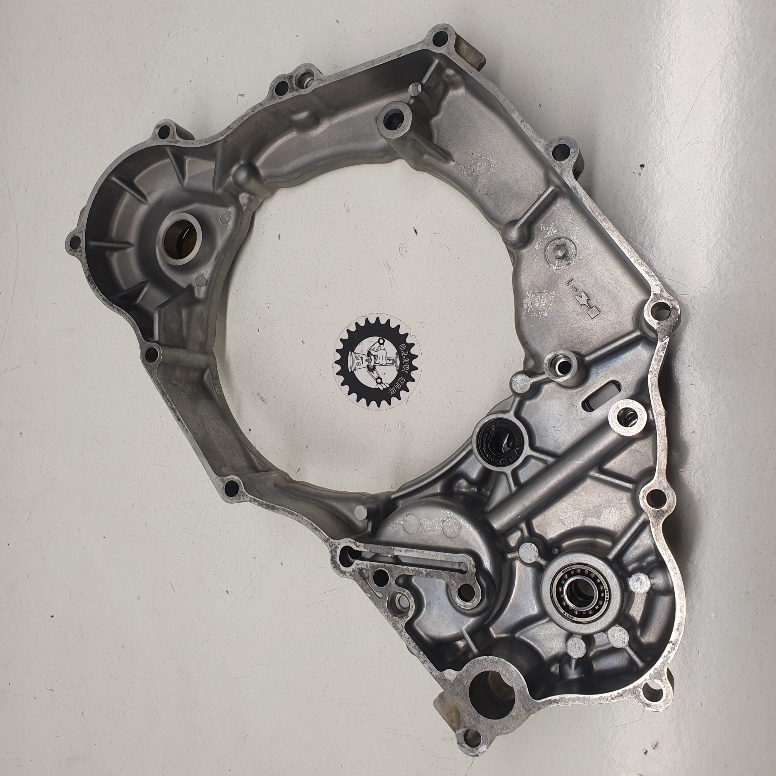 carter embrayage kawasaki 450 kfx 2008