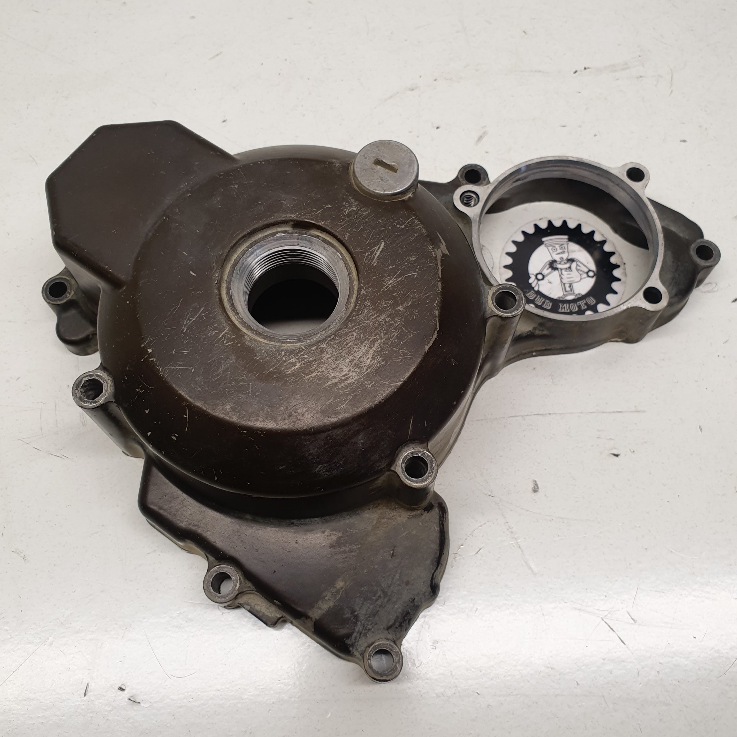 couvercle allumage kawasaki 450 kfx 2008