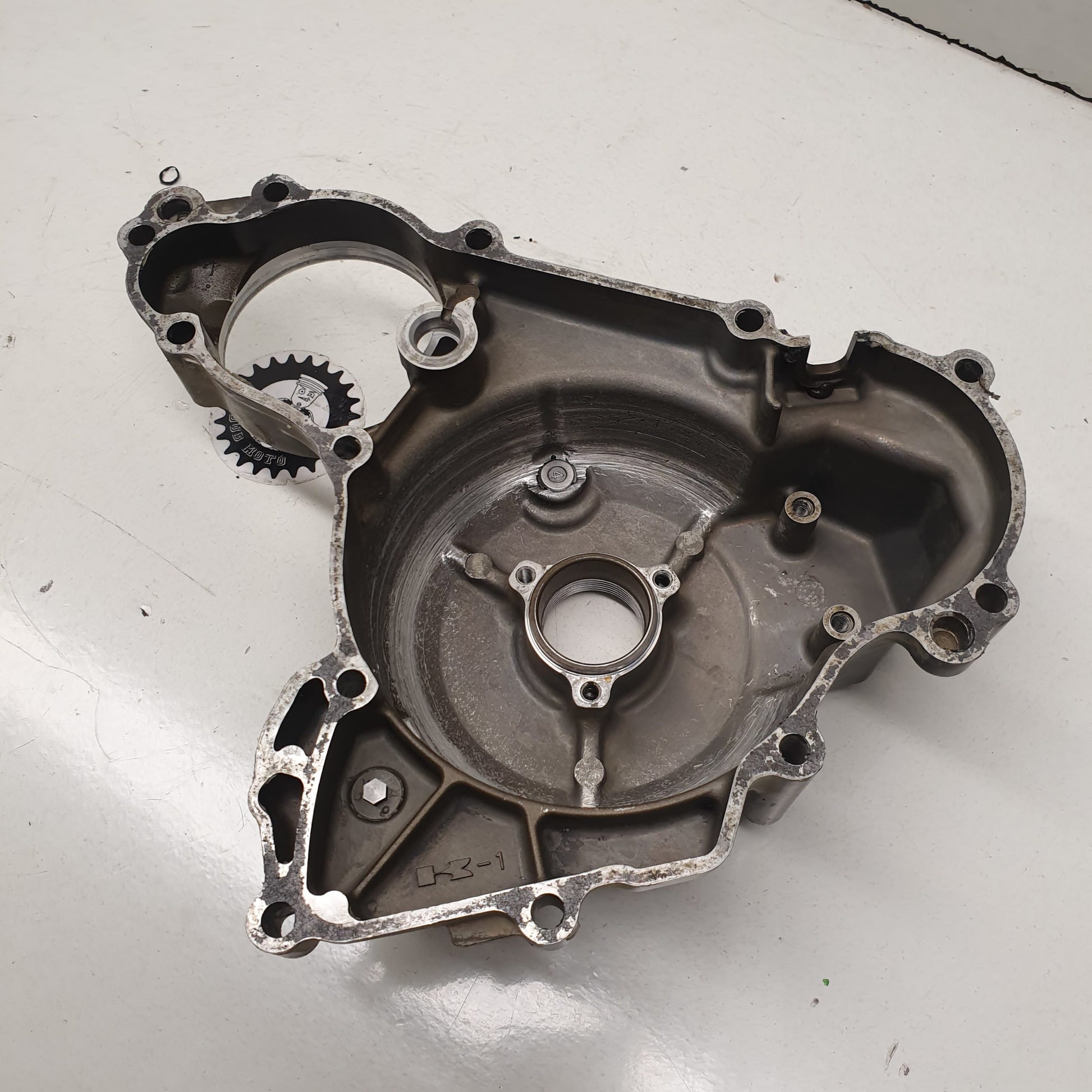 couvercle allumage kawasaki 450 kfx 2008-2