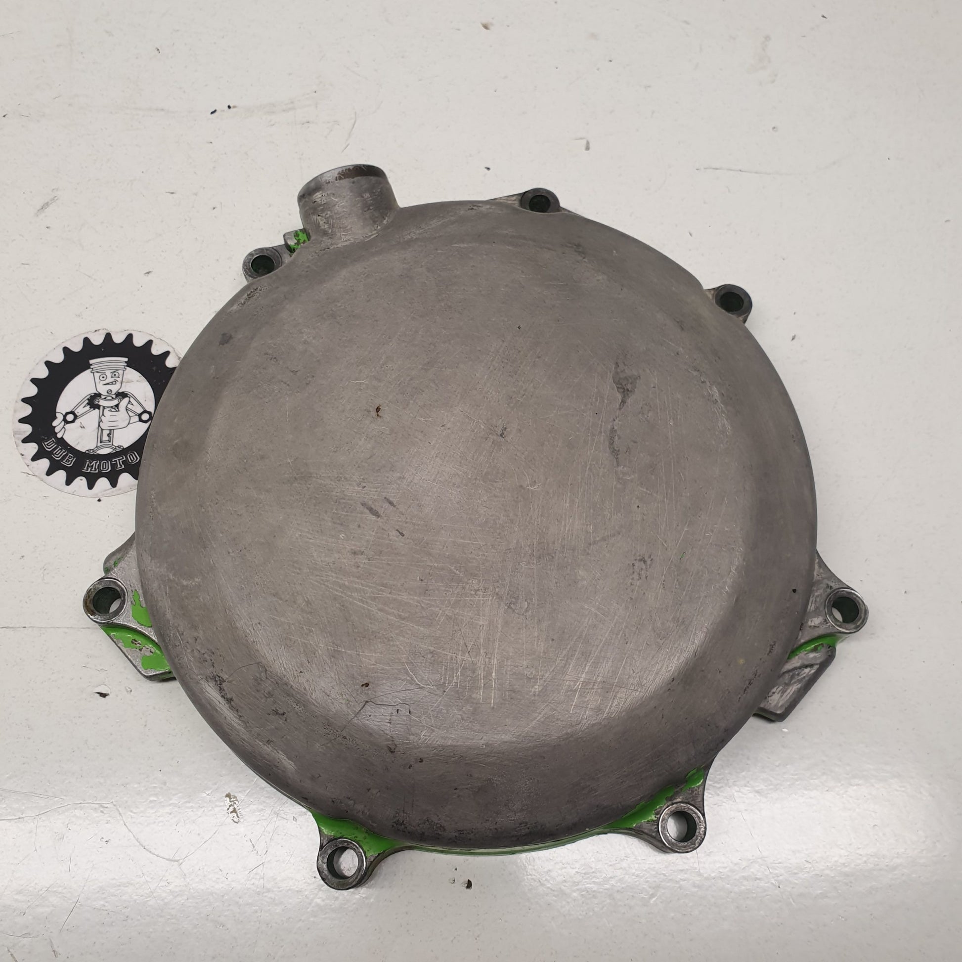 couvercle embrayage kawasaki 450 kfx 2008-1