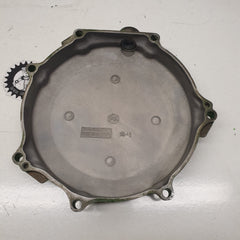 couvercle embrayage kawasaki 450 kfx 2008-2