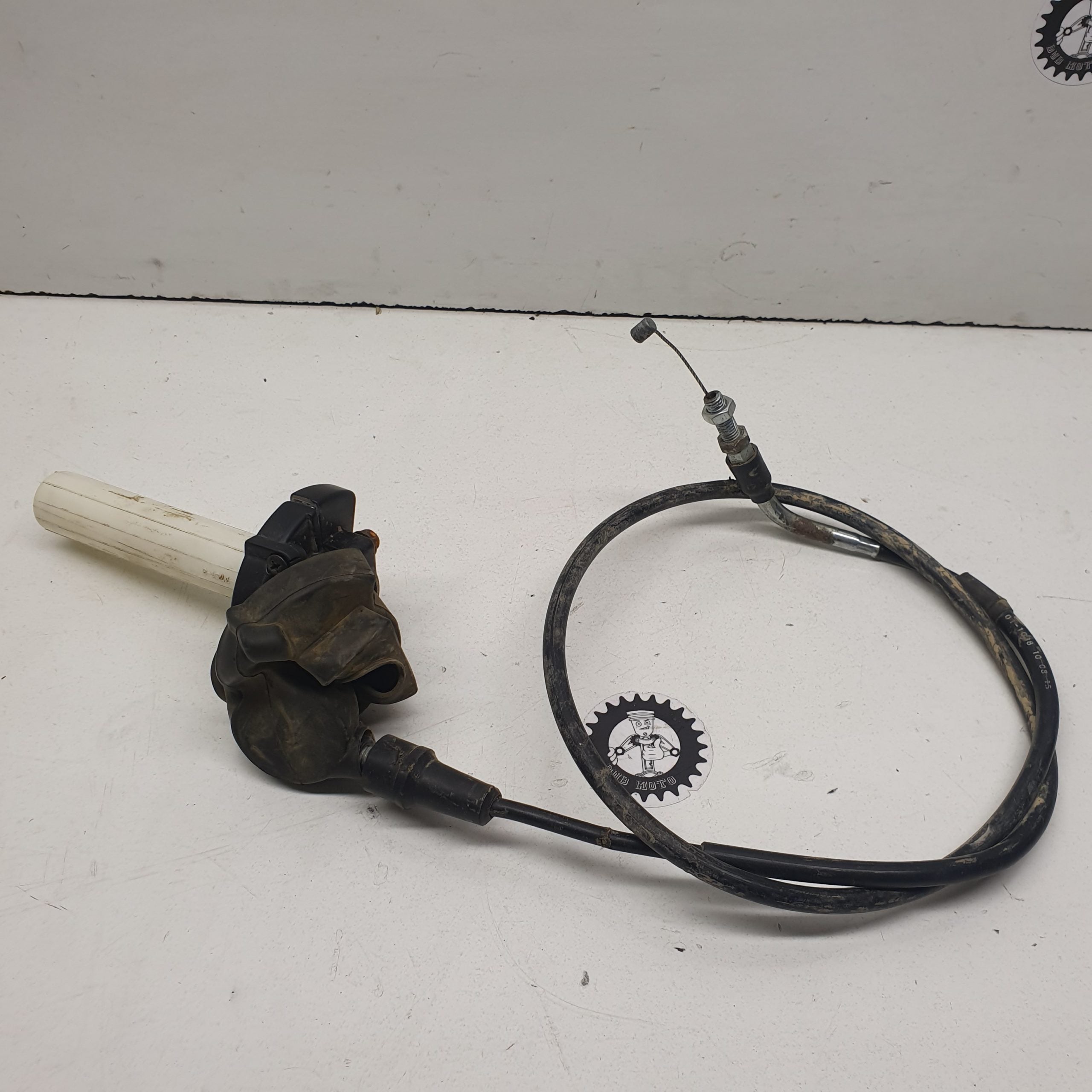 poignée cable accélérateur kawasaki 450 kfx 2008