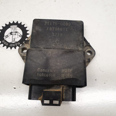 boitier injection CDI kawasaki 450 kfx 2008-1