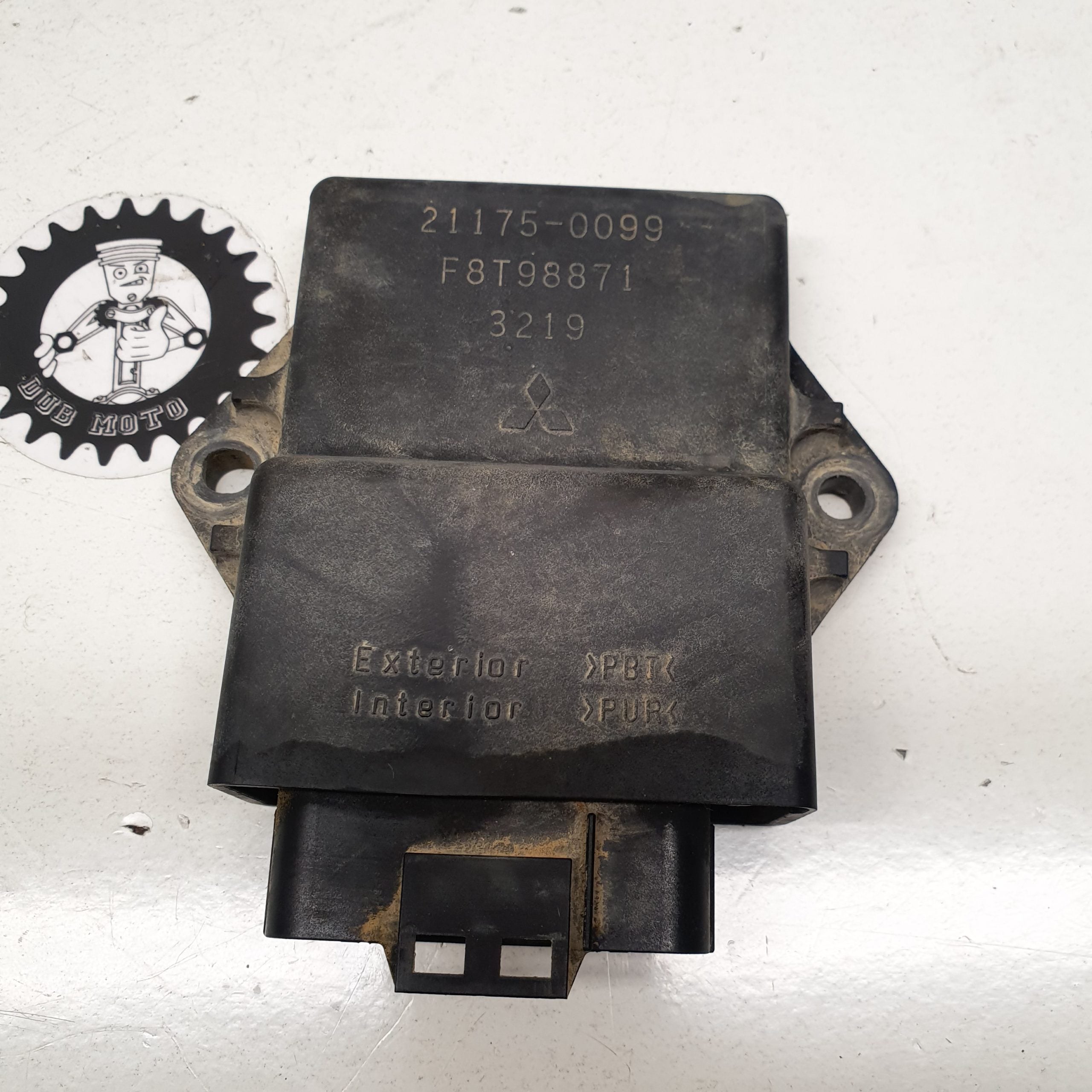 boitier injection CDI kawasaki 450 kfx 2008