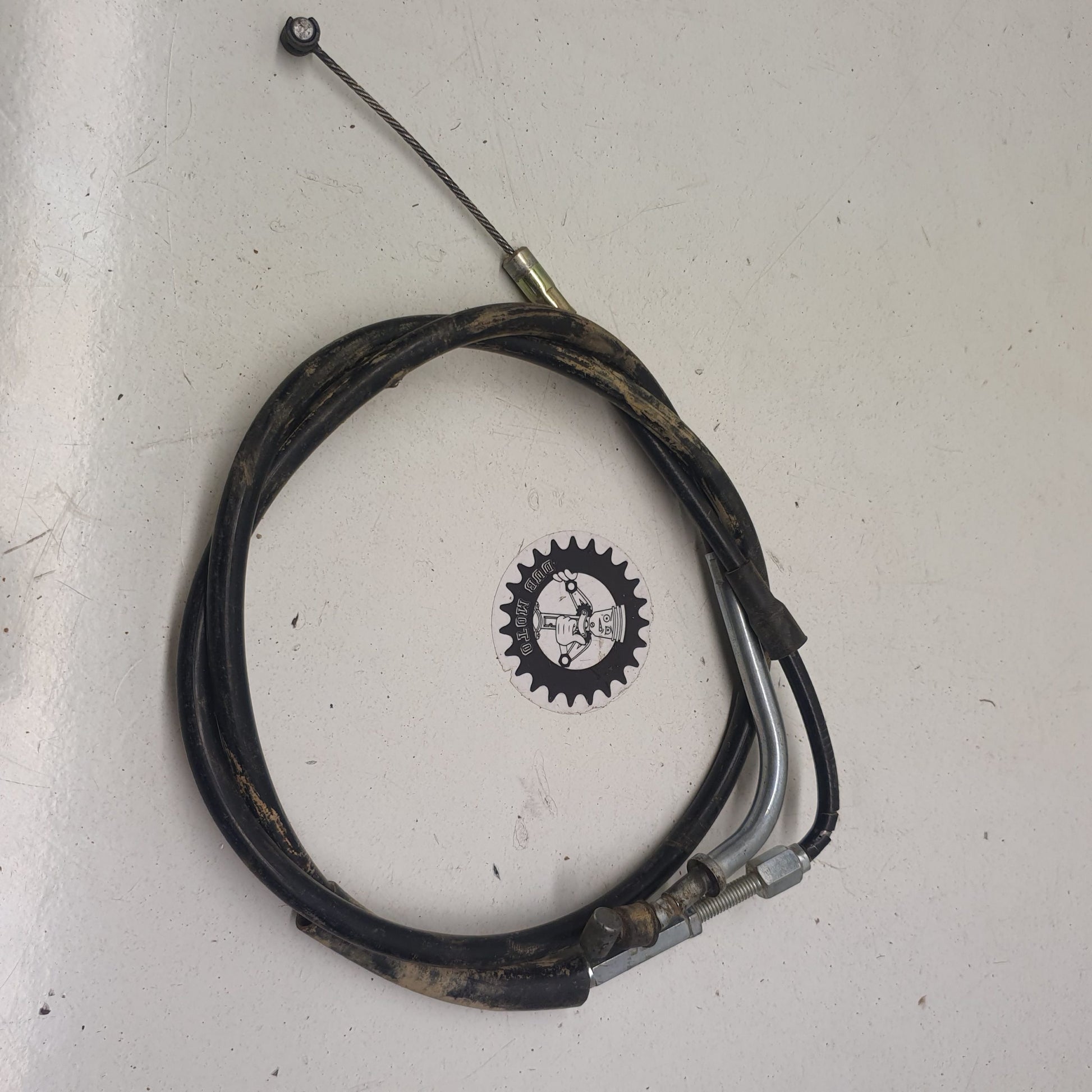 cable embrayage kawasaki 450 kfx 2008-1