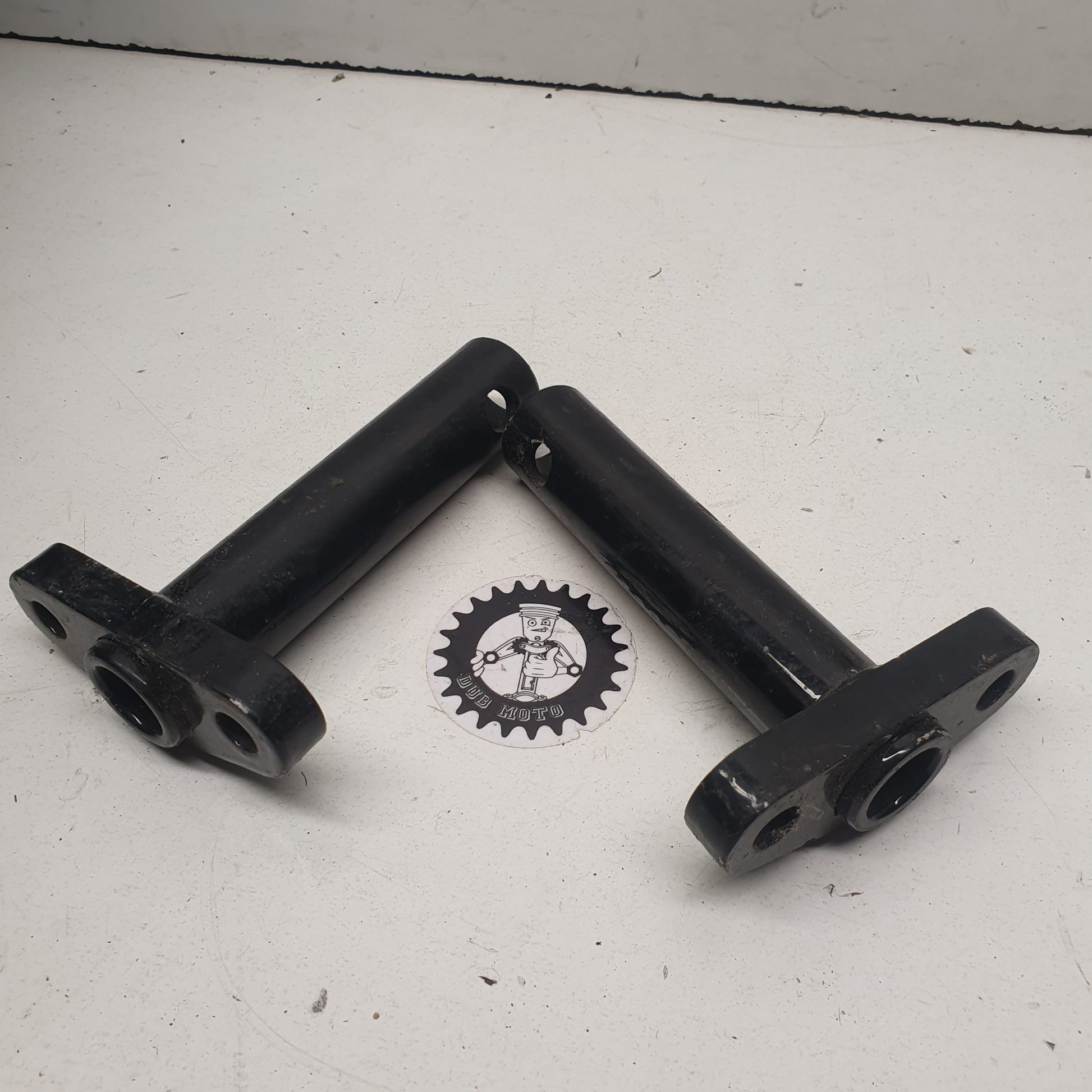 support cales pieds kawasaki 450 kfx 2008-1