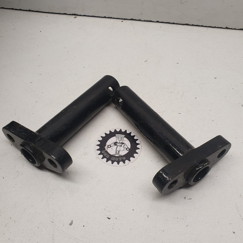 support cales pieds kawasaki 450 kfx 2008-1