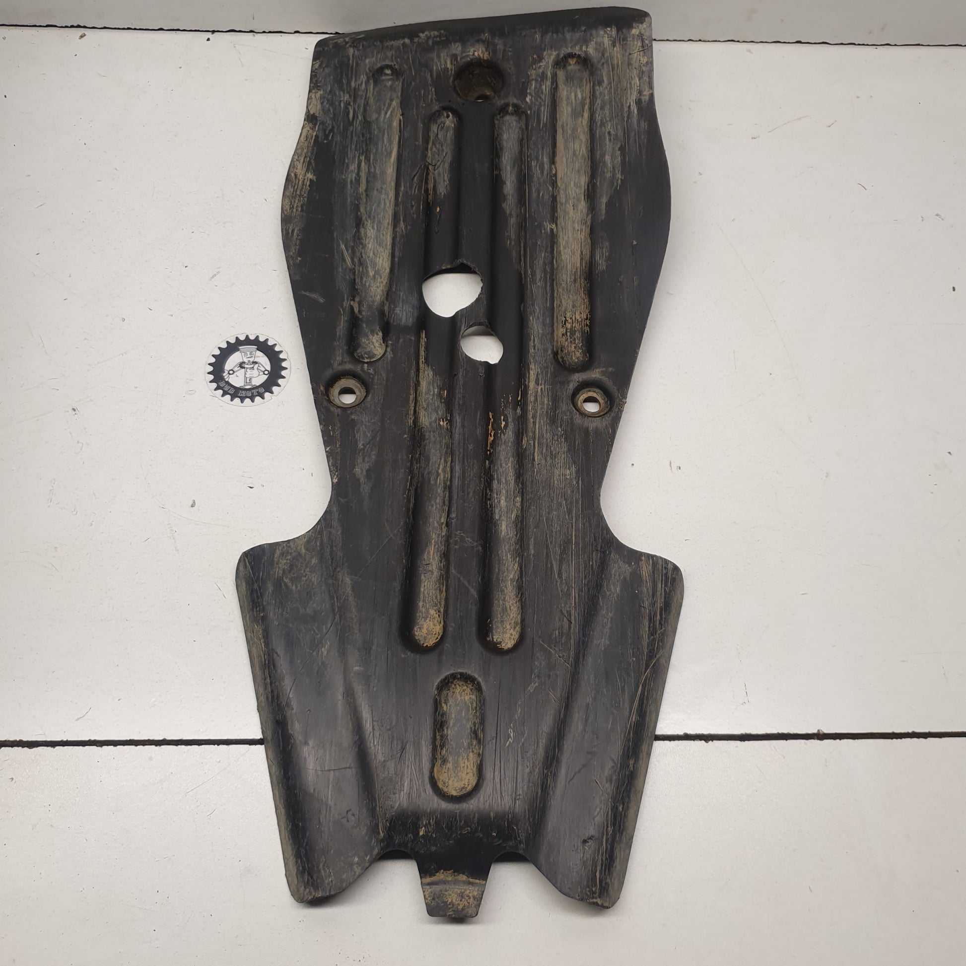 sabot moteur kawasaki 450 kfx 2008-1