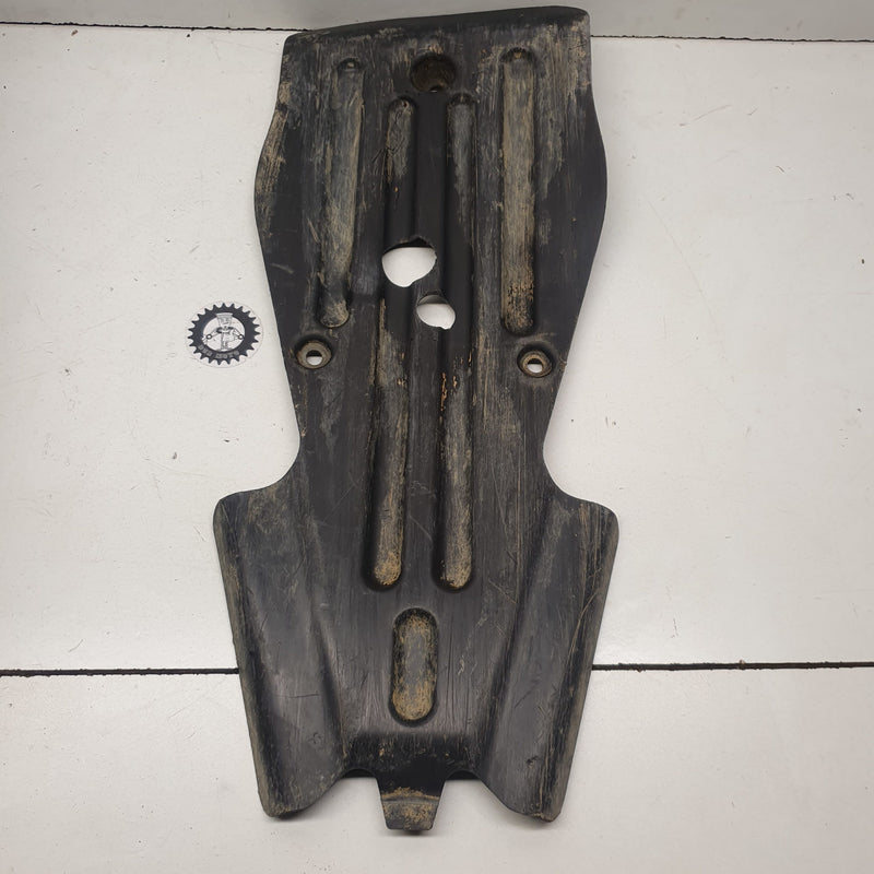 sabot moteur kawasaki 450 kfx 2008-1