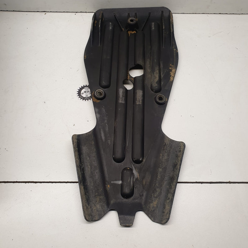 sabot moteur kawasaki 450 kfx 2008-2