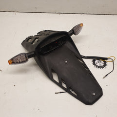 support plaque ktm 600 lc4-1