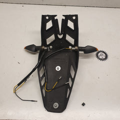 support plaque ktm 600 lc4-2