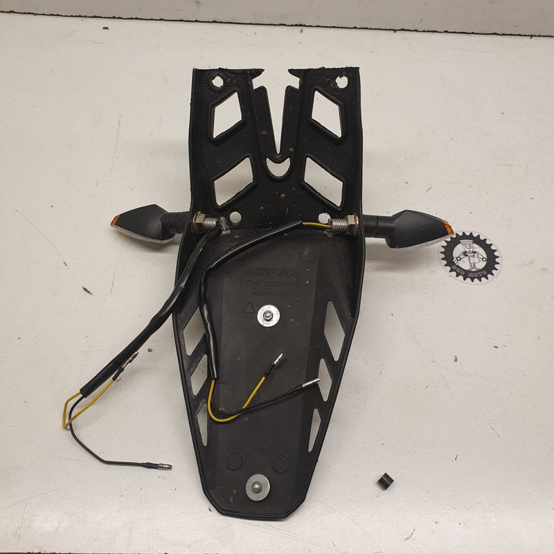 support plaque ktm 600 lc4-2