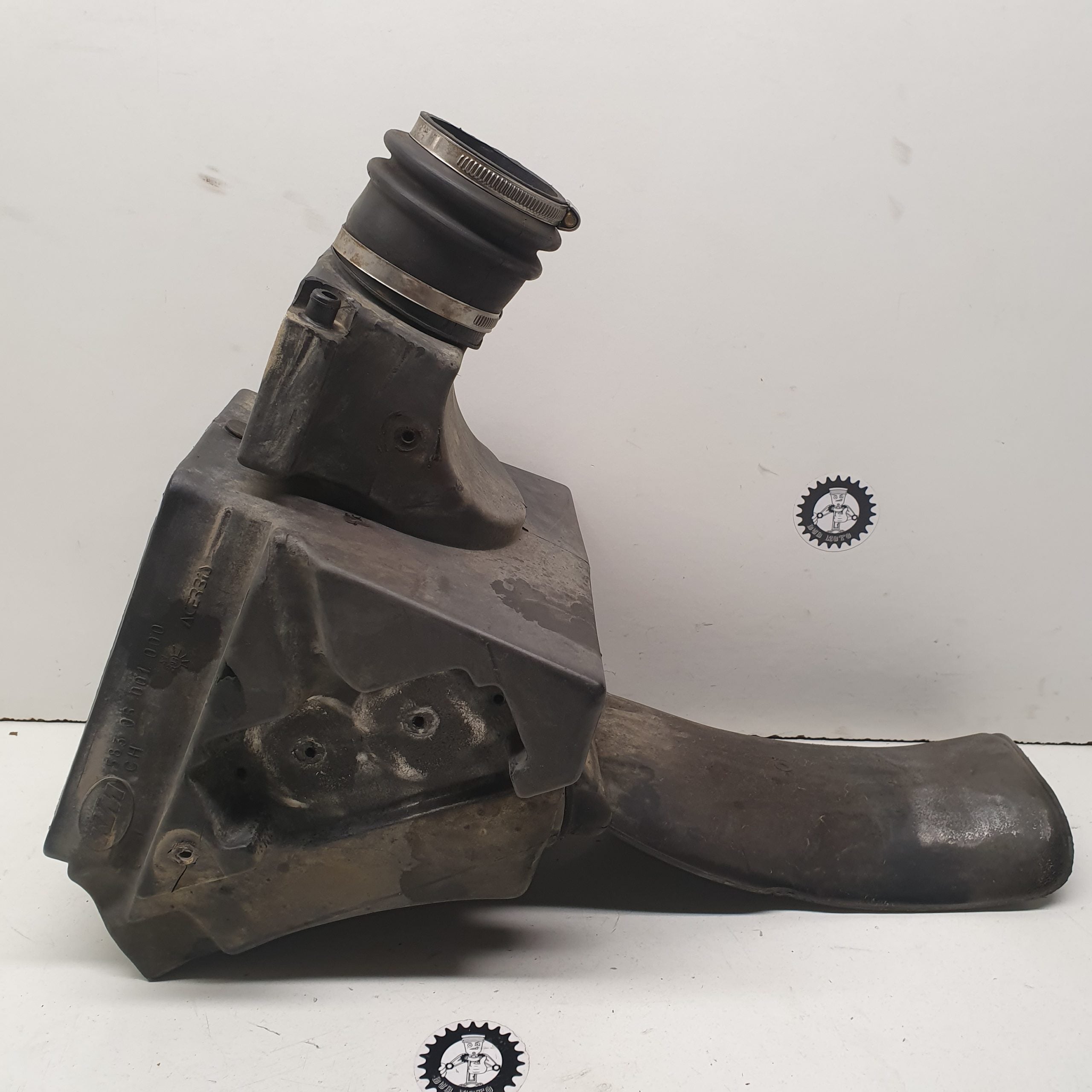 boite a air ktm 600 lc4 1994