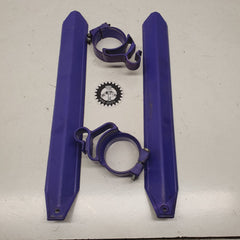 protection fourche ktm 600 lc4 1994-1