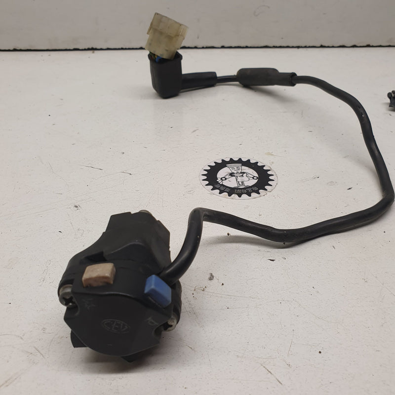 comodo ktm 600 lc4 1994-1
