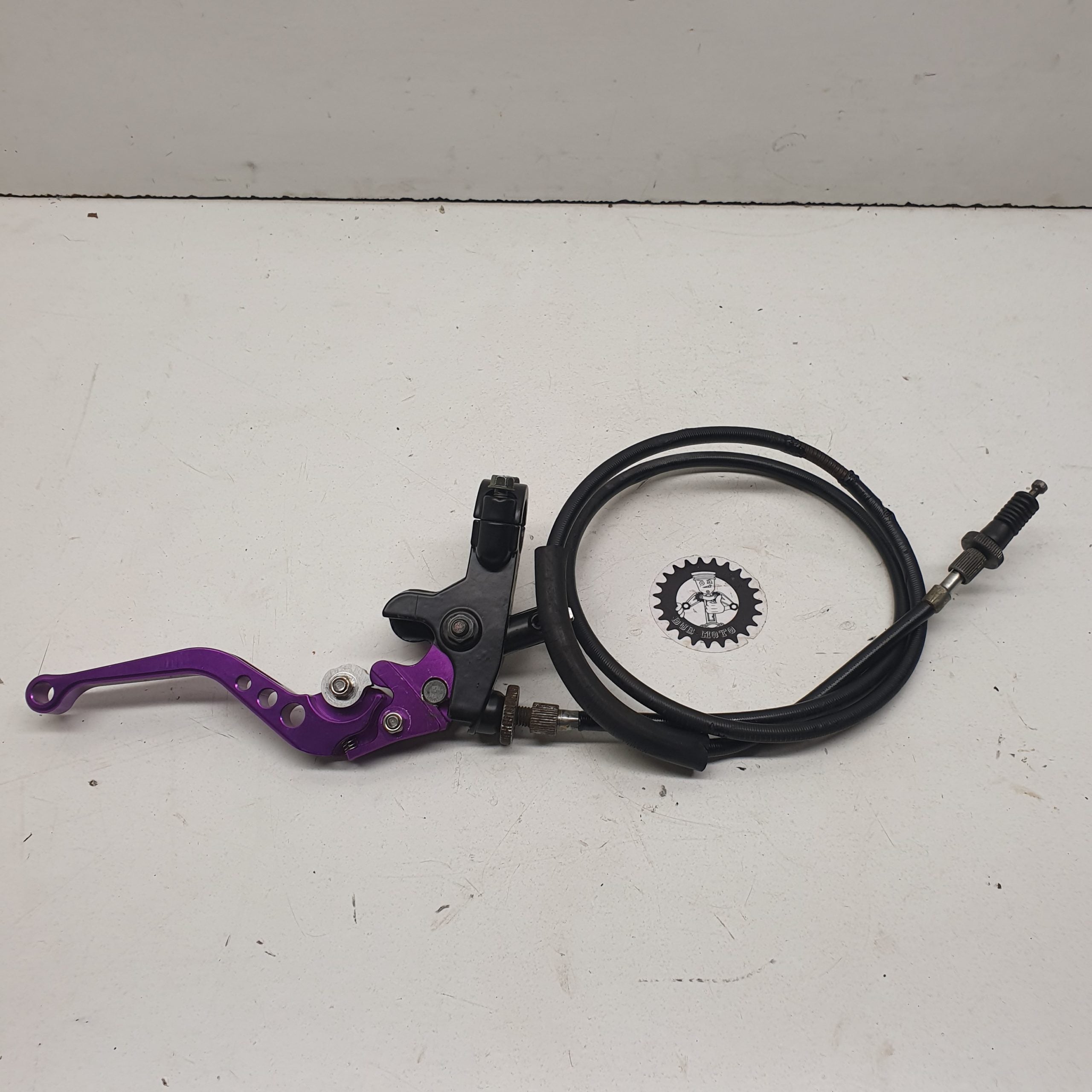 poignée cable embrayage ktm 600 lc4 1994