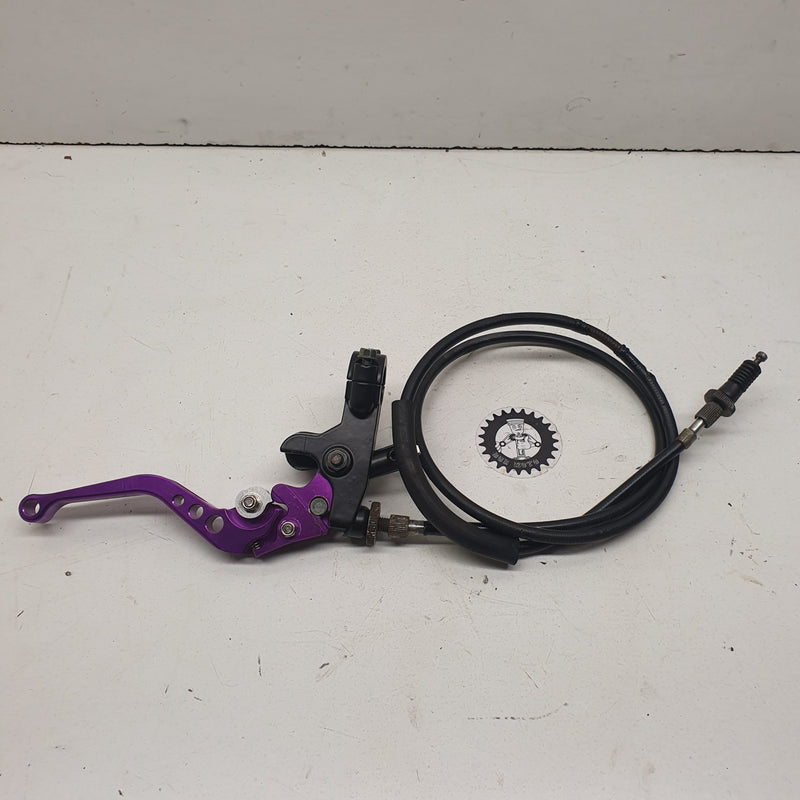 poignée cable embrayage ktm 600 lc4 1994-1