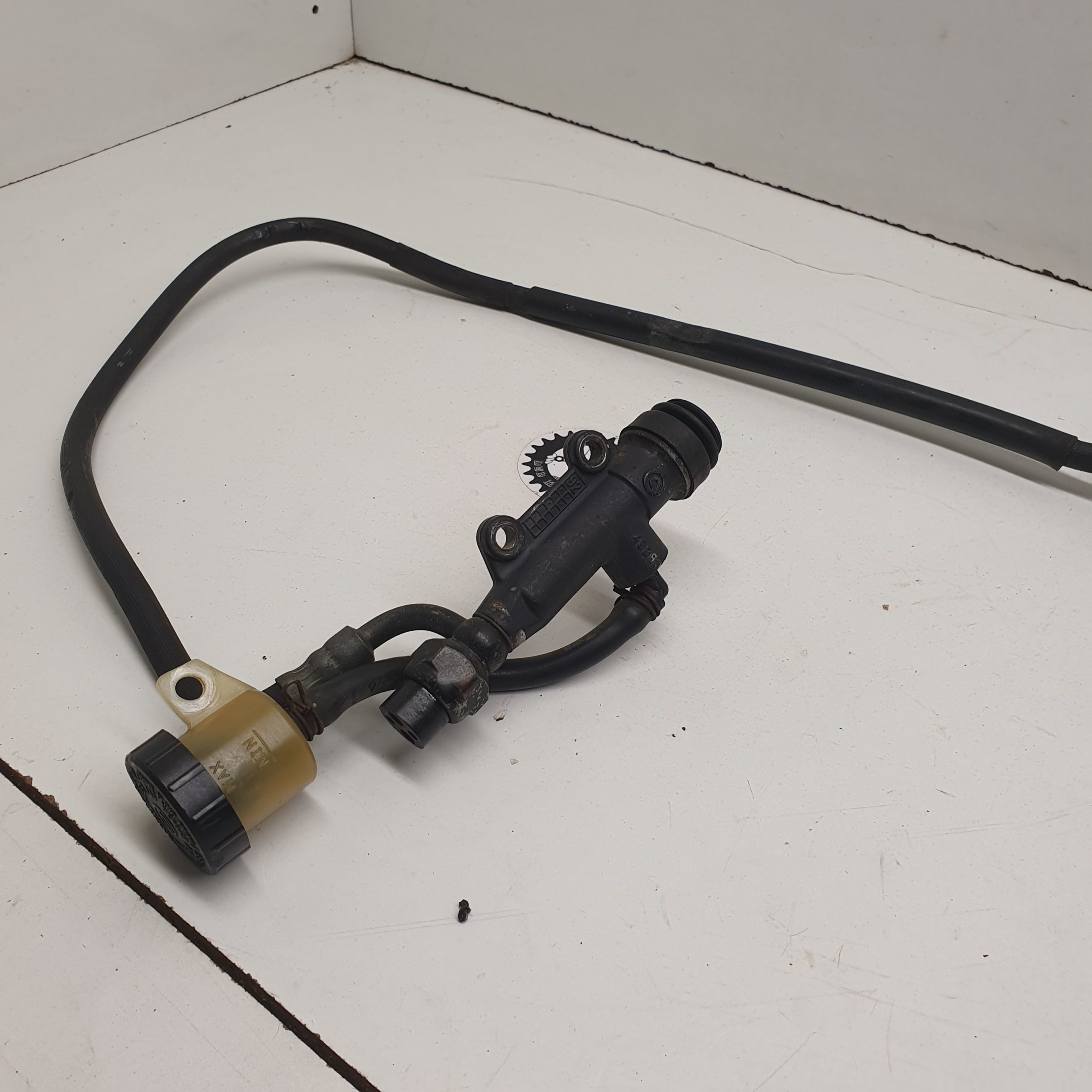 maitre cylindre ktm 600 lc4 1994